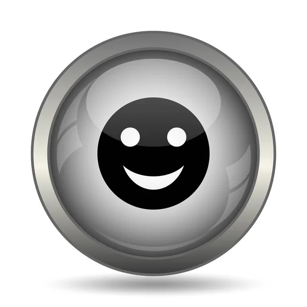 Pictogram smiley — Stockfoto