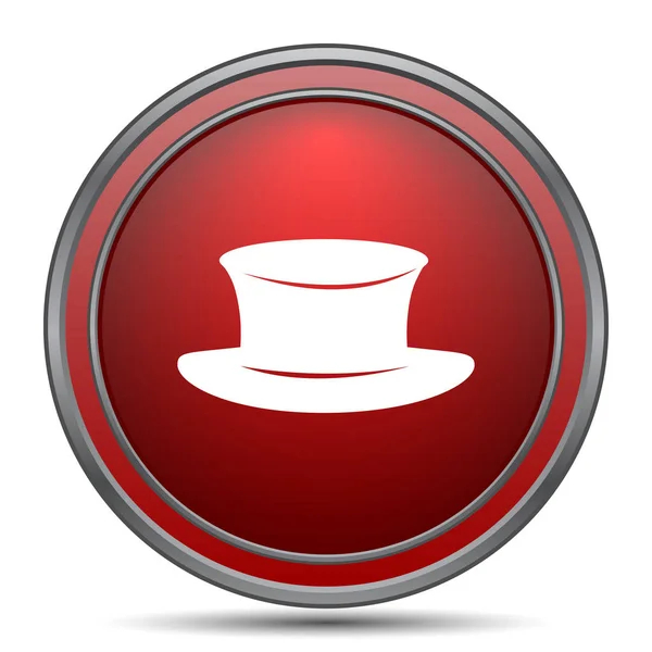 Hat icon — Stock Photo, Image