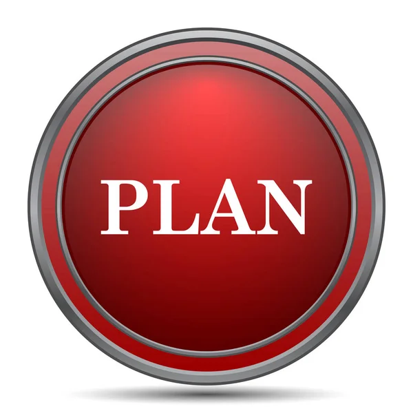 Plan-Symbol — Stockfoto