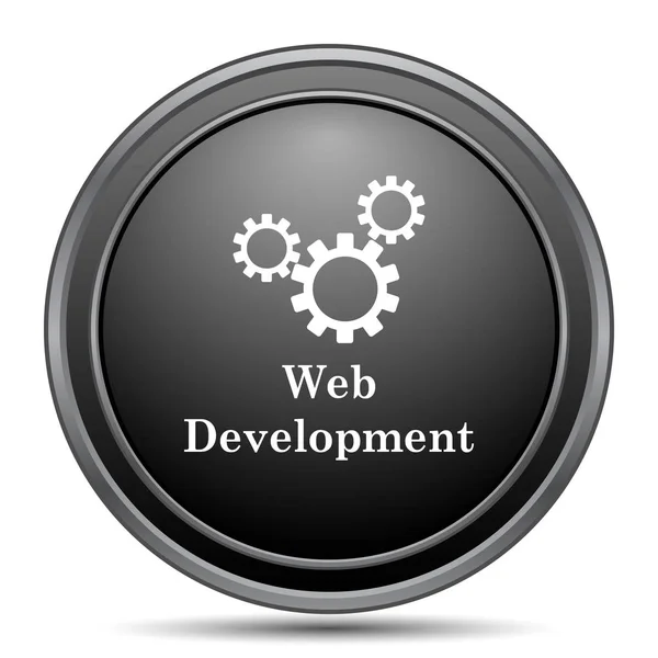 Web rozwoju ikona — Zdjęcie stockowe