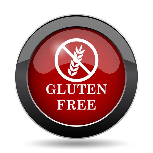 Gluten free icon — Stock Photo, Image