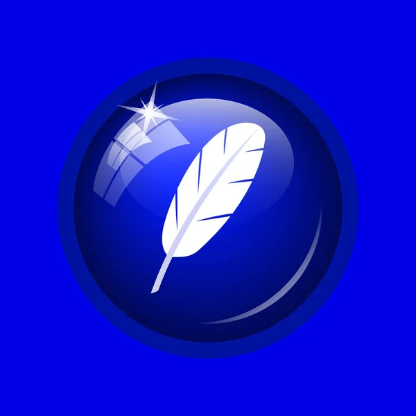 Feather icon