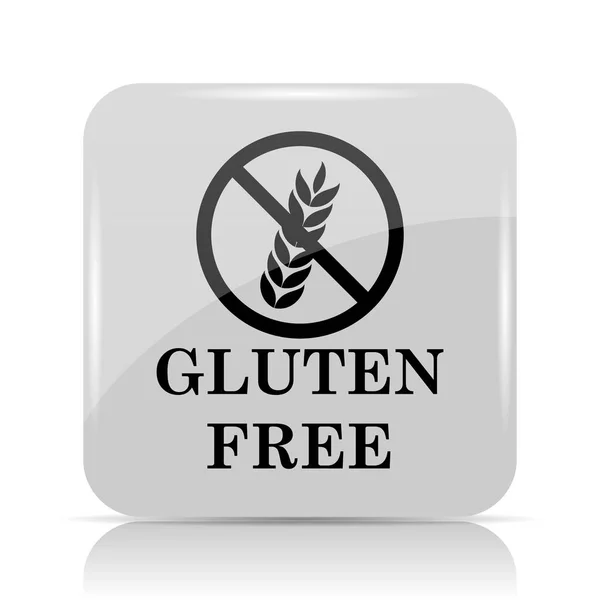 Gluten fri ikon — Stockfoto