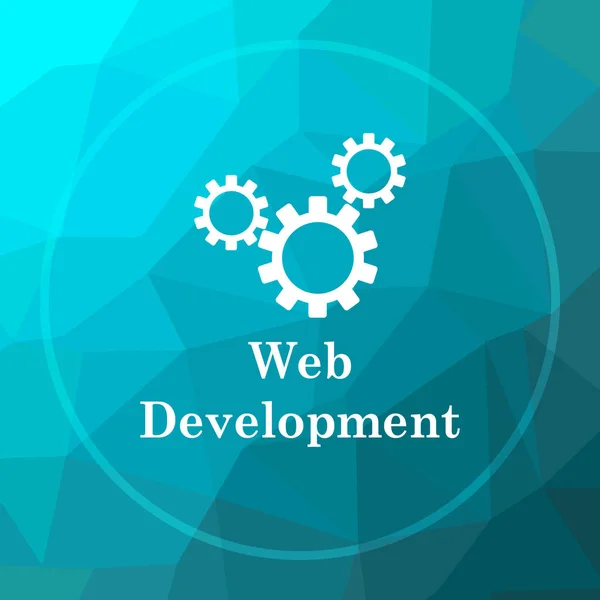 Web development icon — Stock Photo, Image