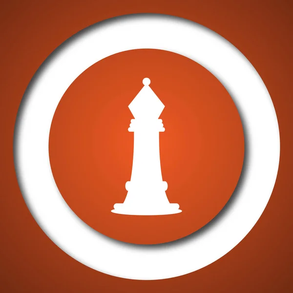 Εικονίδιο σκάκι — Φωτογραφία Αρχείου