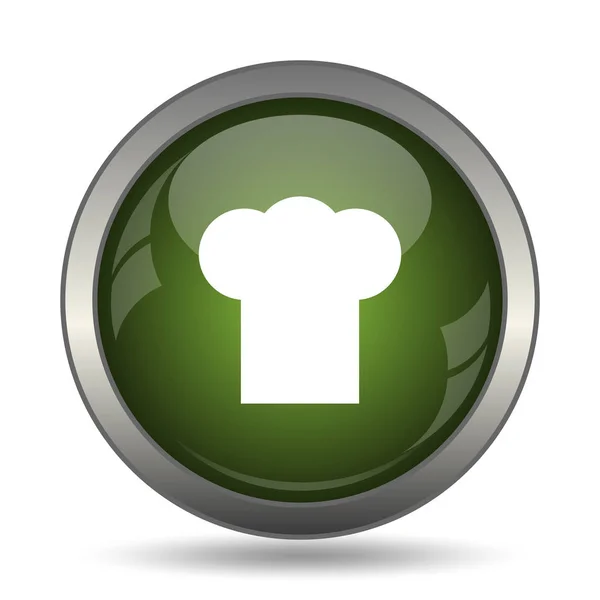 Chef-kok pictogram — Stockfoto