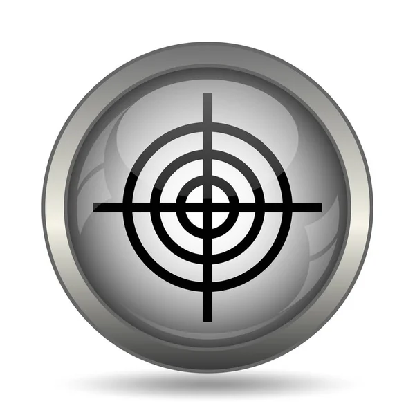 Target icon — Stock Photo, Image