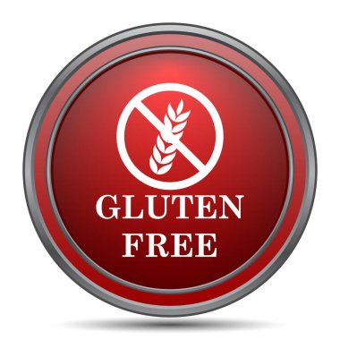 Gluten ücretsiz simge