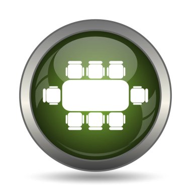 Tablo simgesi toplantı iş