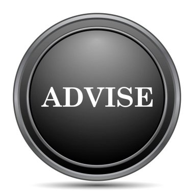 Beyaz arka plan üzerinde siyah kutsal kişilerin resmi web sitesi düğme tavsiye