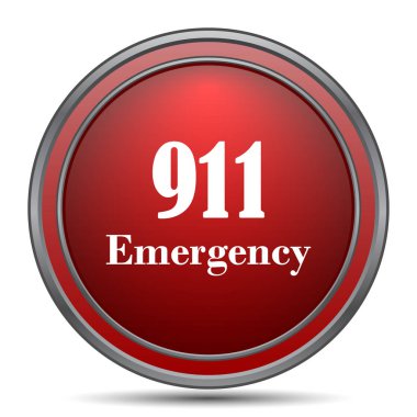 911 acil durum simgesi