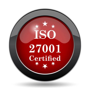 ISO 27001 simgesi