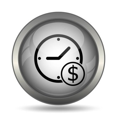 Zaman para simgesidir