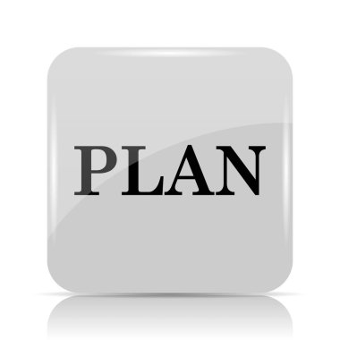 planı simgesi
