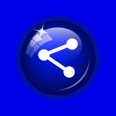 Sosyal Medya - bağlantı simgesi