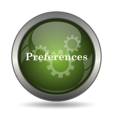 Tercihler simgesi