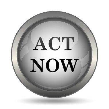 Şimdi siyah kutsal kişilerin resmi web sitesi düğme beyaz arka plan üzerinde hareket