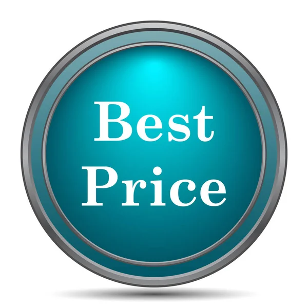 Best price icon — Stock Photo, Image