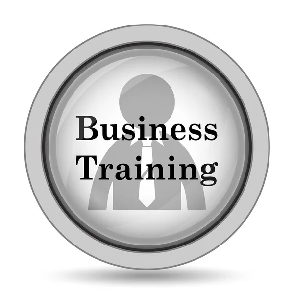 Business training icon — Stock Photo, Image