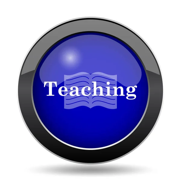 Ikona nauczania — Zdjęcie stockowe