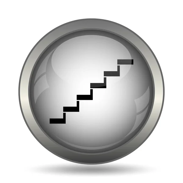 Treppen-Symbol — Stockfoto