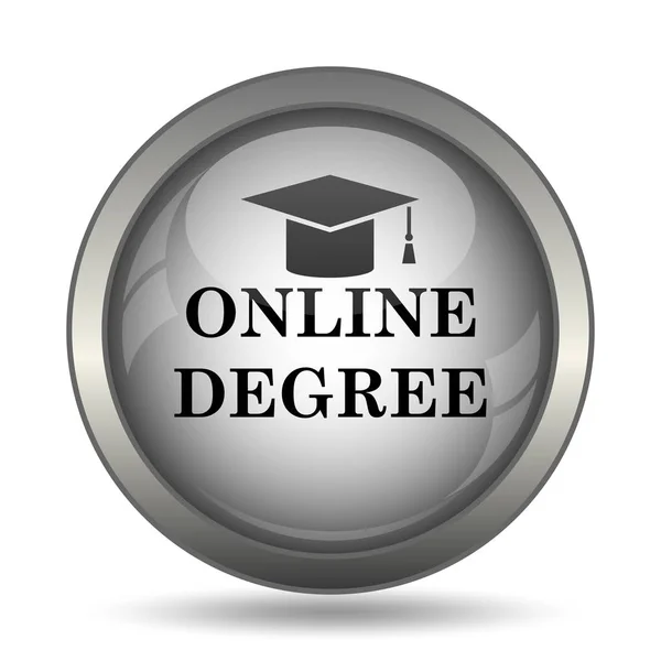 Online degree icon