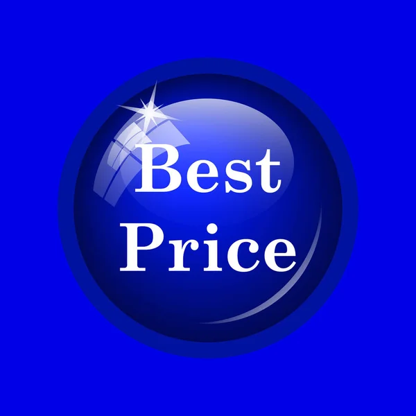 Best price icon — Stock Photo, Image