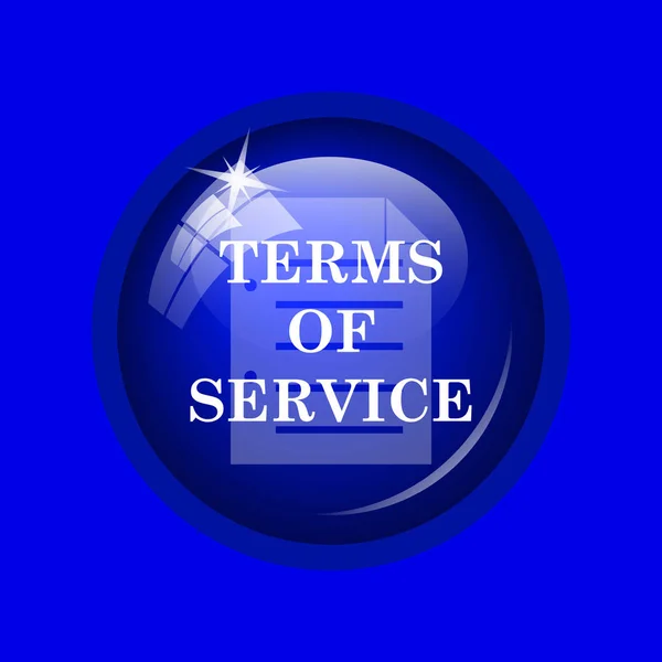 Service simgesini şartları — Stok fotoğraf
