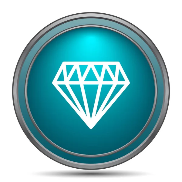 다이아몬드 입방체 — 스톡 사진