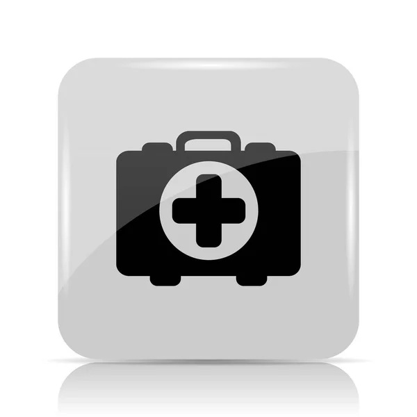 Medical bag icon — Stock Photo, Image