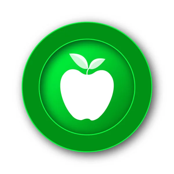 Apple icon — Stock Photo, Image