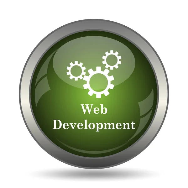 Web development icon — Stock Photo, Image