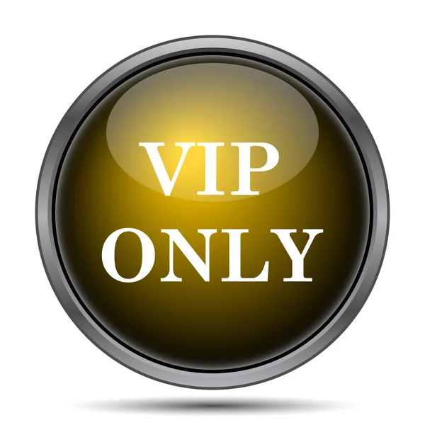 VIP único icono —  Fotos de Stock