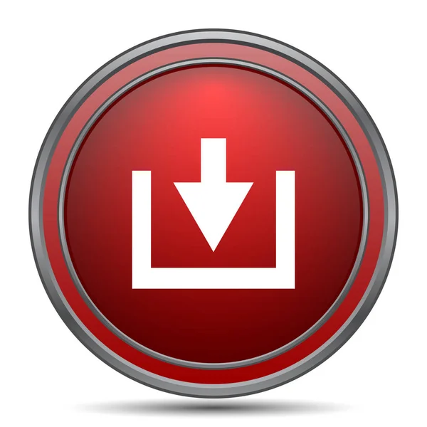 Download icon — Stock Photo, Image