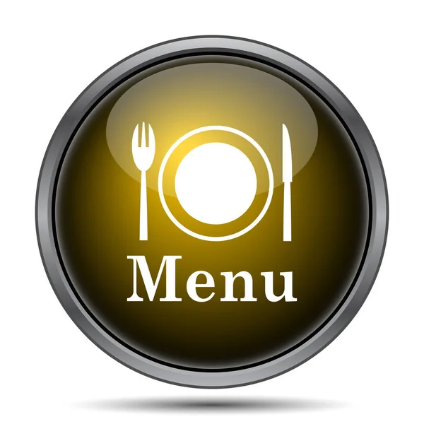 Icona del menu — Foto Stock