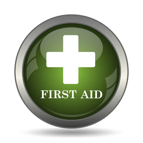 First aid icon — Stock Photo, Image