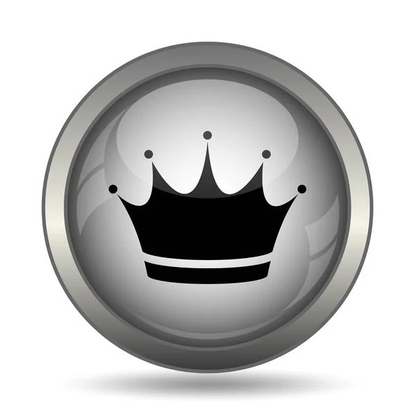 Crown Simgesi — Stok fotoğraf