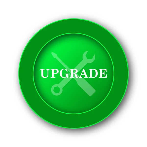 Upgrade pictogramă — Fotografie, imagine de stoc