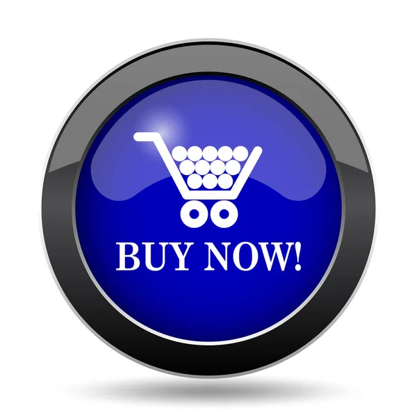 Buy now shopping cart icon