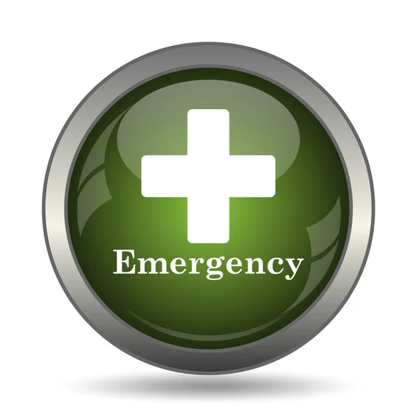 Icono de emergencia — Foto de Stock