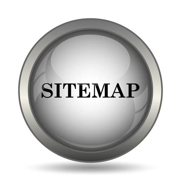 Sitemap icon — Stock Photo, Image