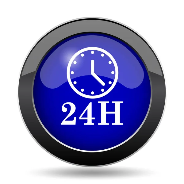 24h-Symbol — Stockfoto