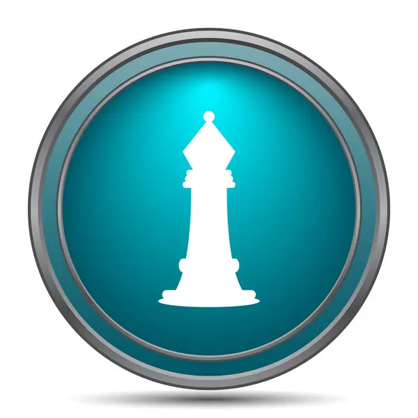 Chess icon — Stock Photo, Image