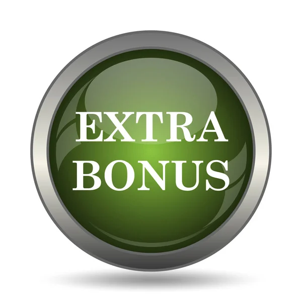 Icona bonus extra — Foto Stock