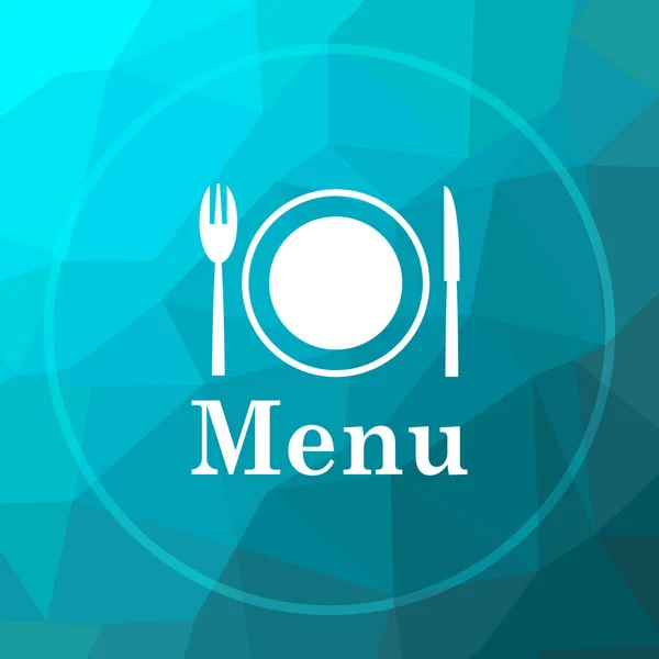 Menu icon — Stock Photo, Image