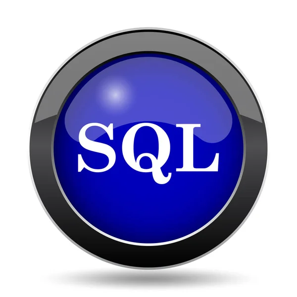 Ikon SQL — Stok Foto