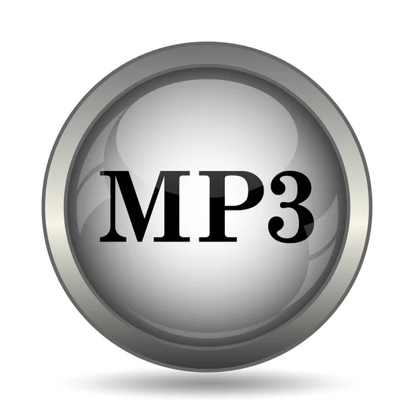 Ikona mp3 — Zdjęcie stockowe