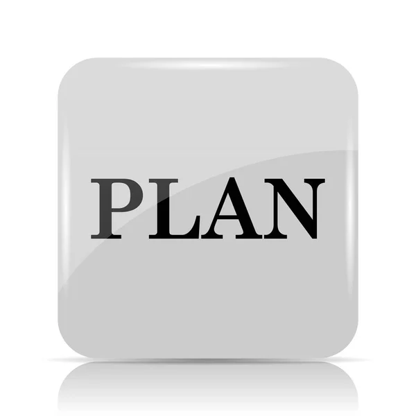 Plan-Symbol — Stockfoto