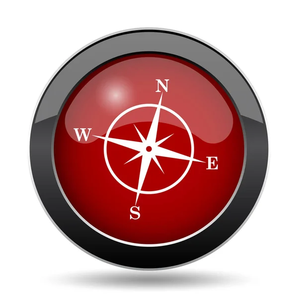 Compass icon — Stock Photo, Image