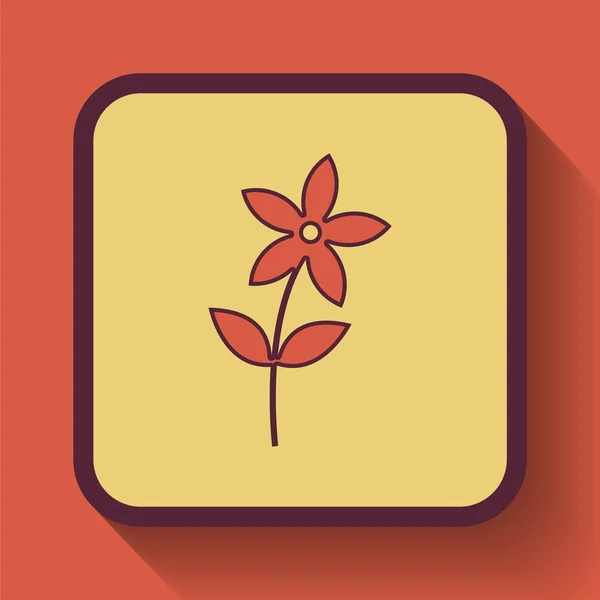 Flower  icon